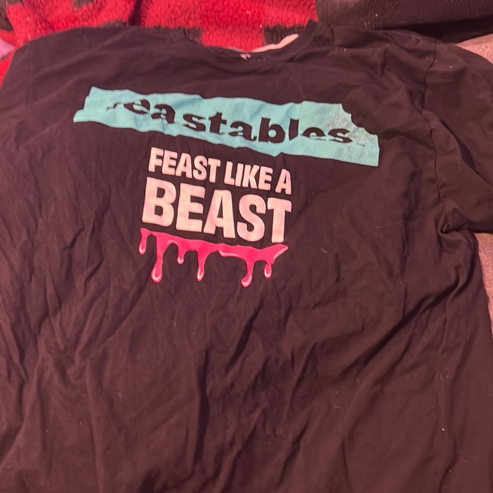 Mrbeast feastsbles tee